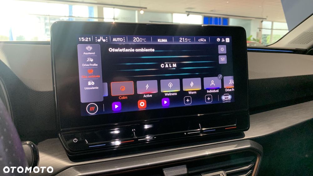 Cupra Leon 2.0 TSI DSG - 22