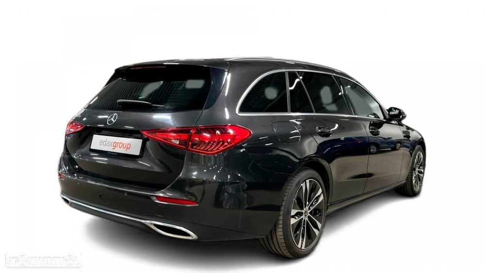 Mercedes-Benz C 300 e Avantgarde - 2