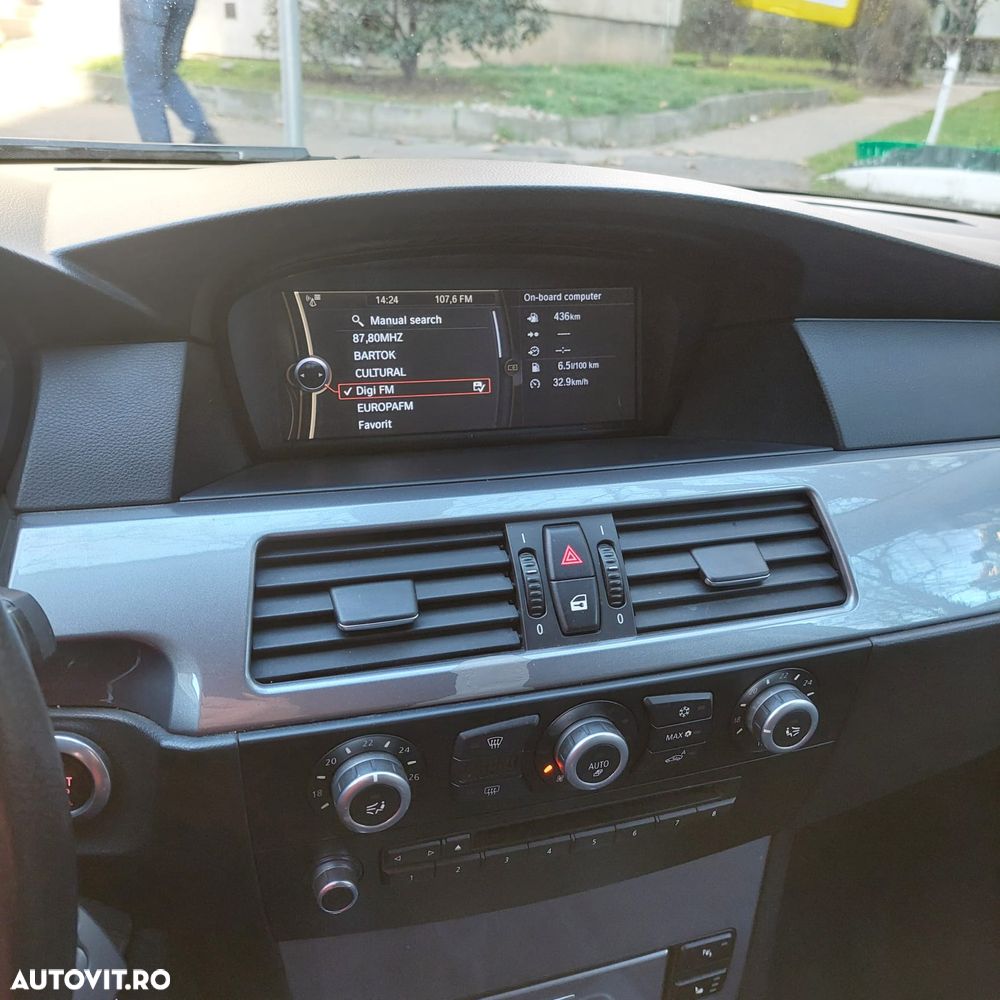 BMW Seria 5 520d - 8