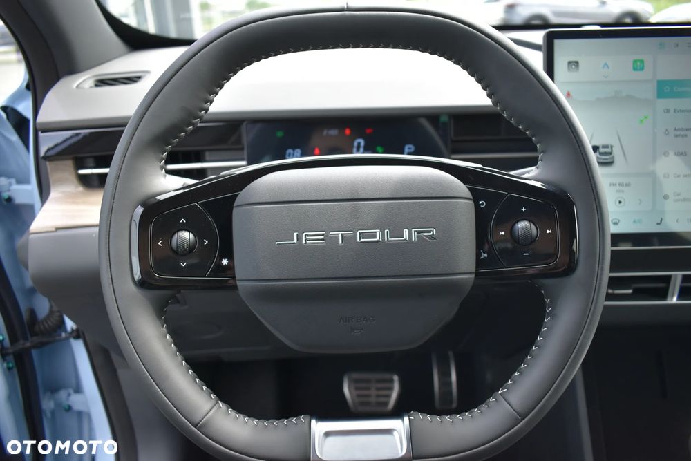 Jetour Dashing 1.6T DCT - 9