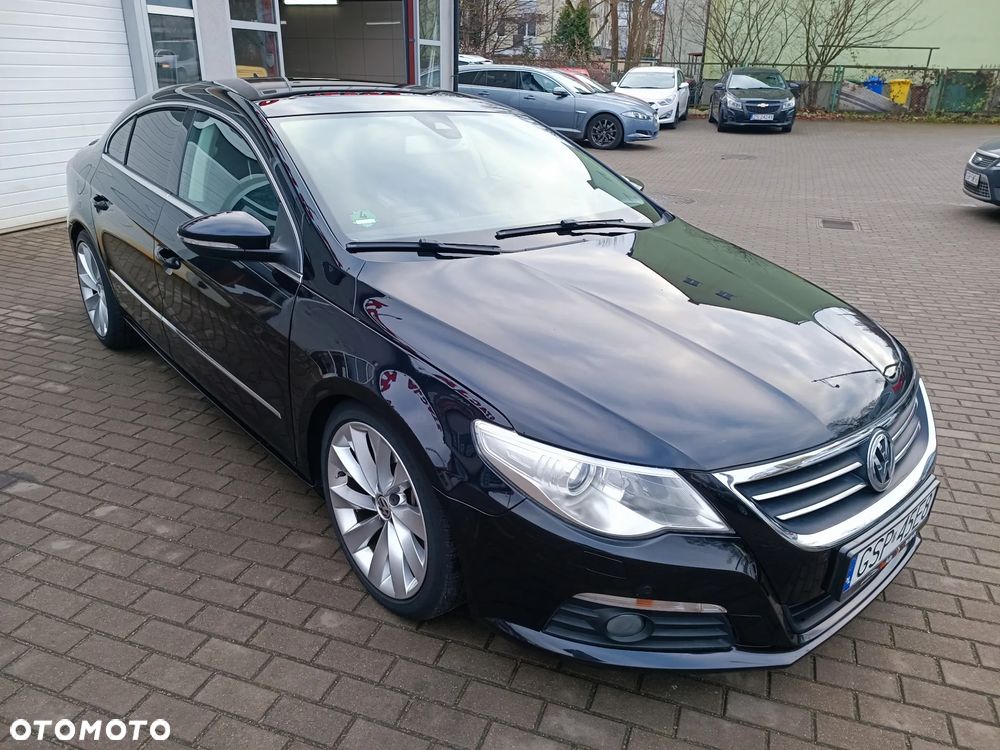Volkswagen Passat CC 3.6 V6 4Motion DSG - 10
