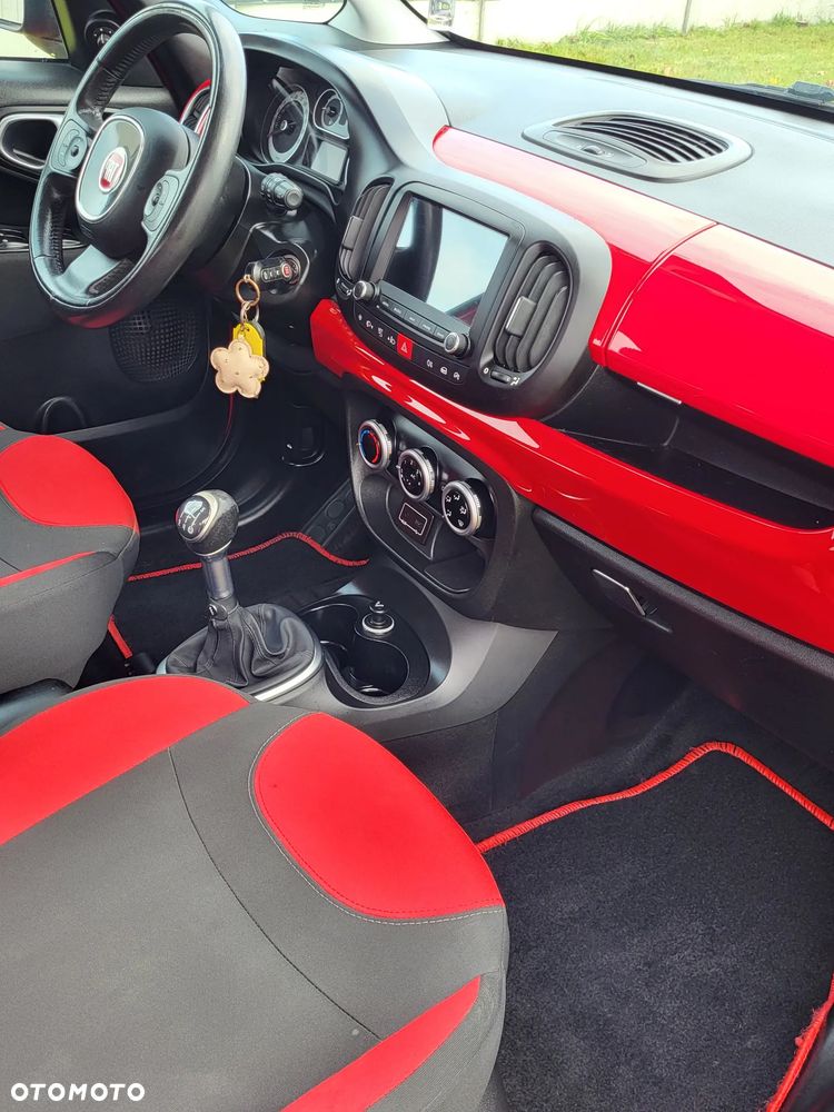 Fiat 500L 1.3 Multijet Start&Stopp Trekking - 10