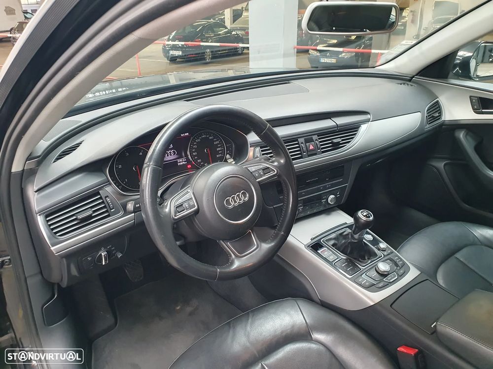 Audi A6 2.0 TDI Business Line Advance - 6