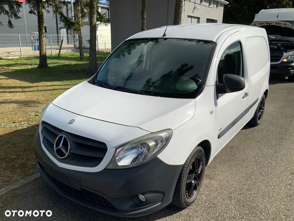 Mercedes-Benz CITAN 109 CDI