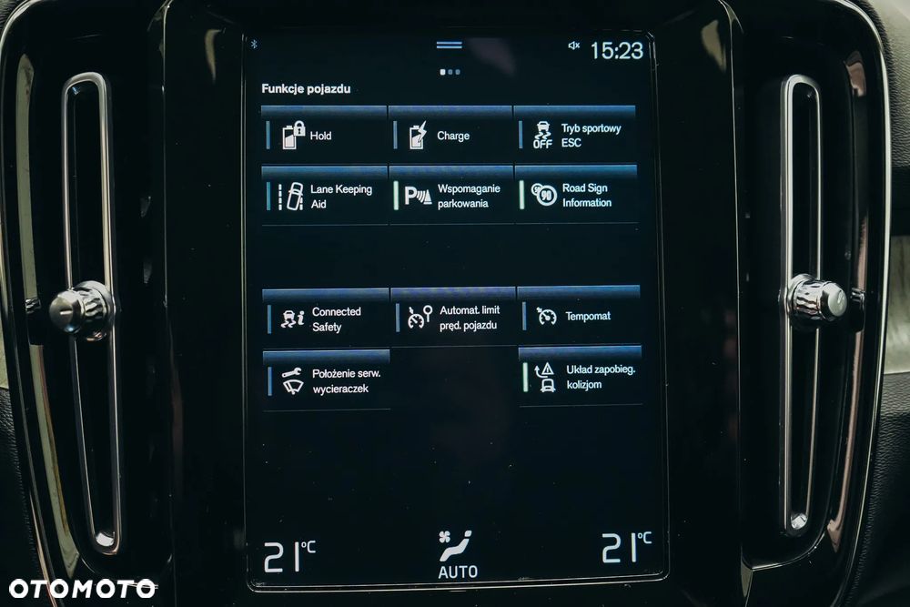 Volvo XC 40 T4 Plug-In Hybrid Inscription - 23