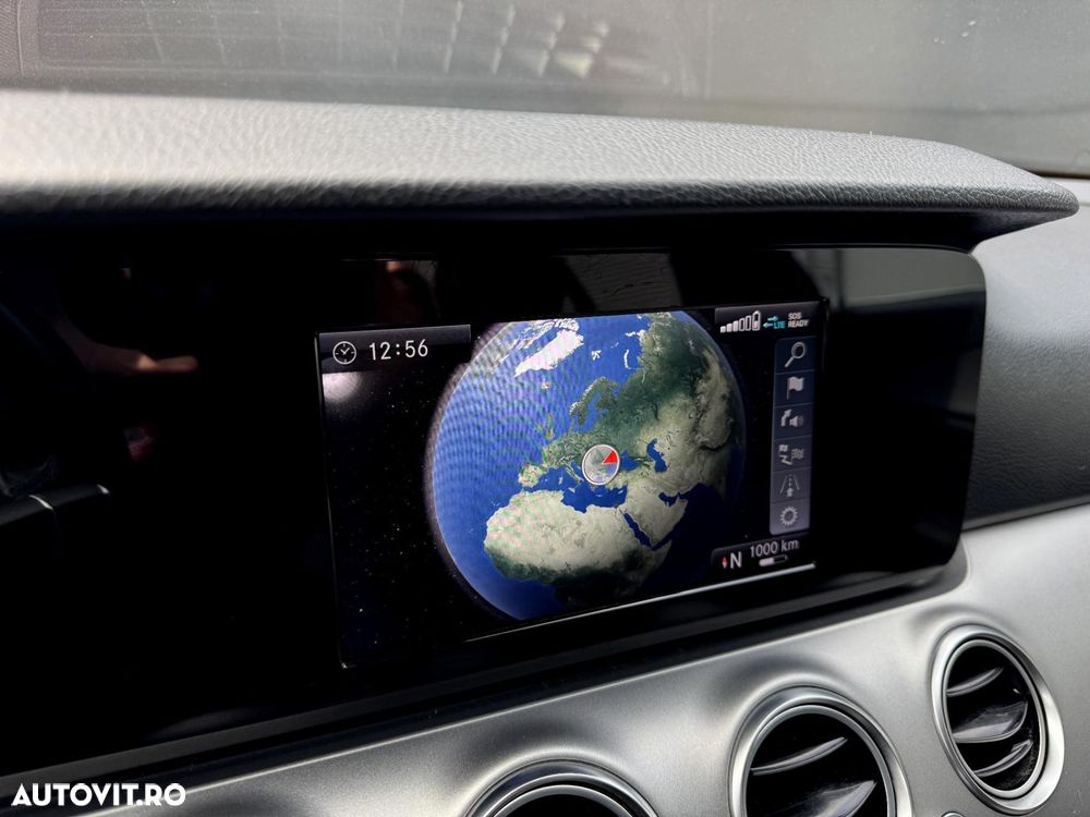 Mercedes-Benz E - 17