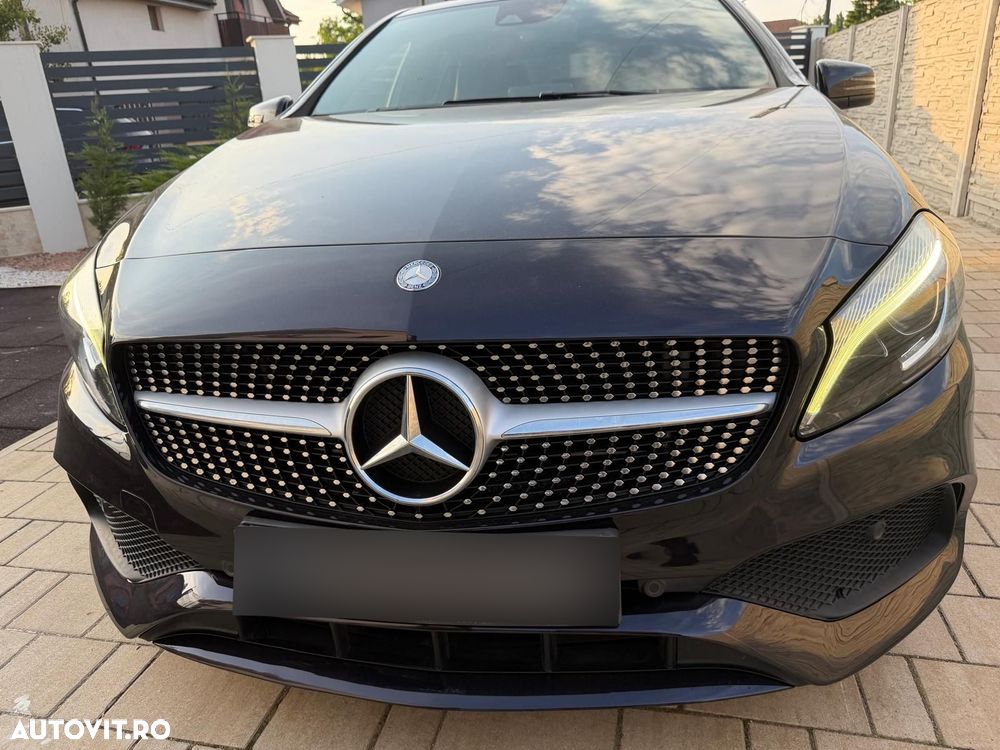 Mercedes-Benz A 200 d 4Matic Aut. - 5