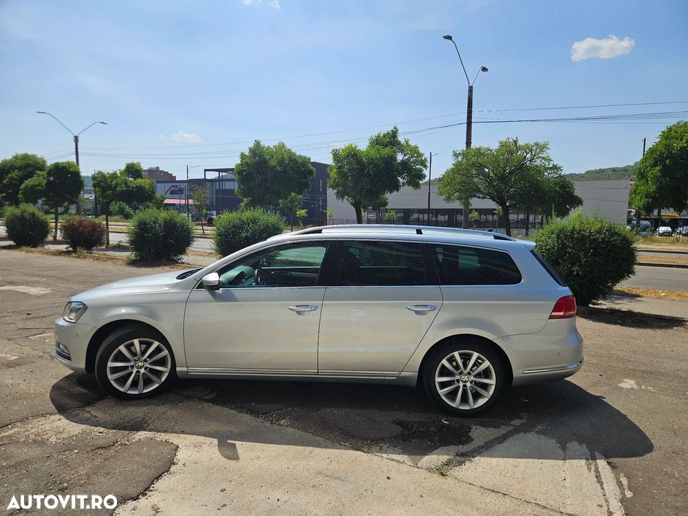 Volkswagen Passat 2.0 TDI Highline - 4