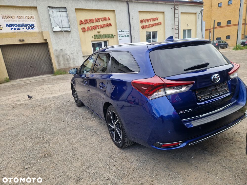 Toyota Auris 1.2 Turbo Edition-S - 14