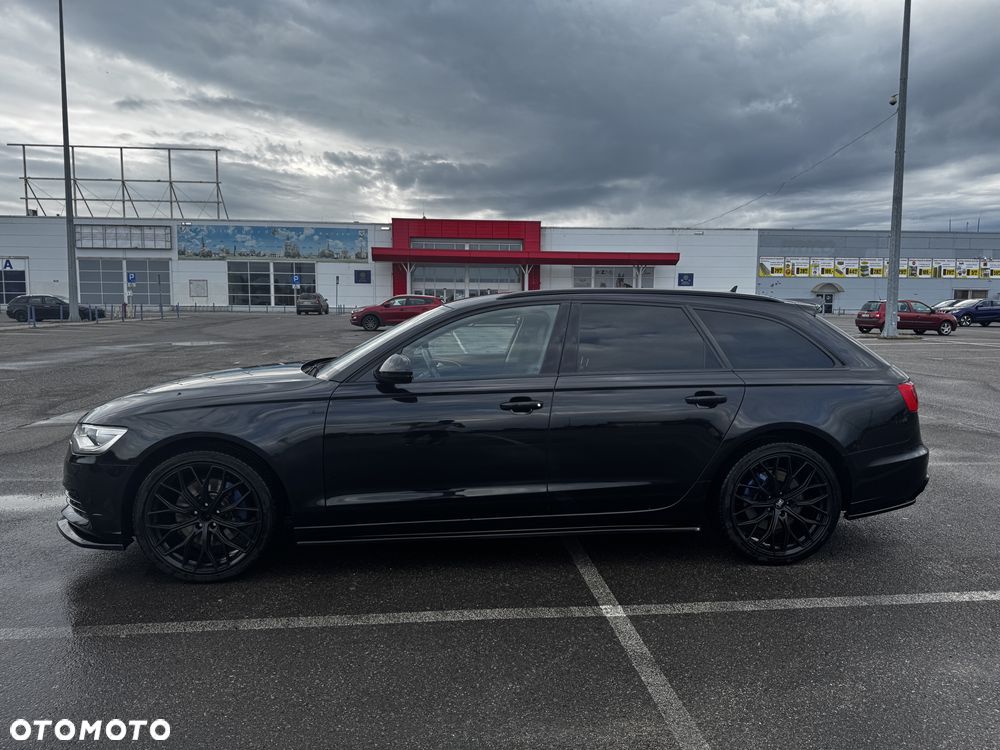 Audi A6 Avant