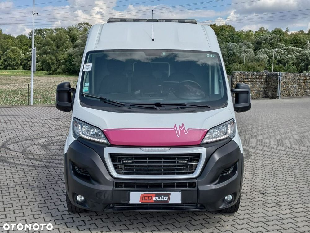 Peugeot Boxer - 2
