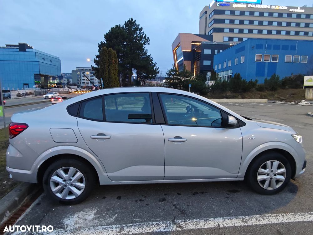Dacia Logan ECO-G 100 MT6 Comfort - 3