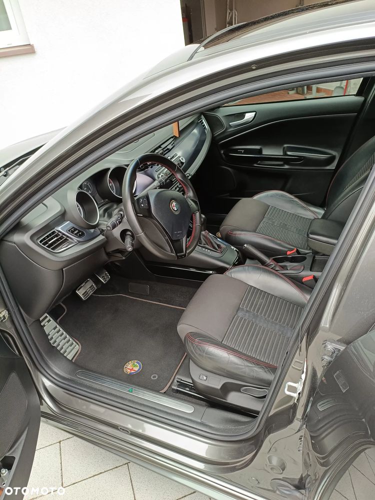 Alfa Romeo Giulietta 1.4 TB 16V Multiair TCT Sport - 14