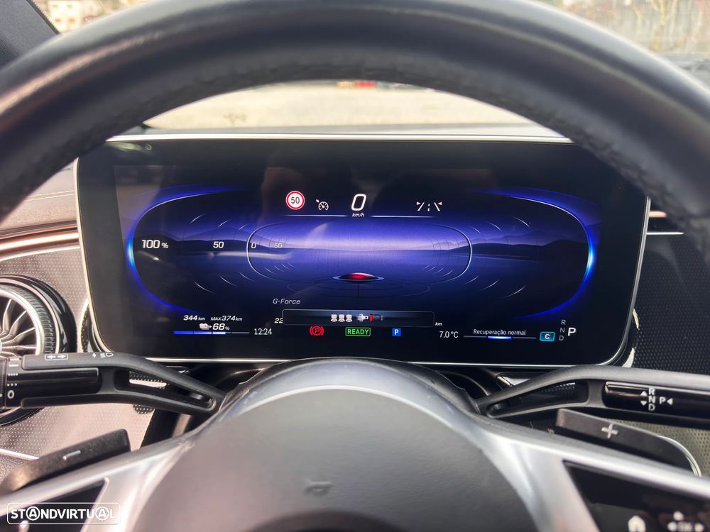 Mercedes-Benz EQE 300 Edition - 20