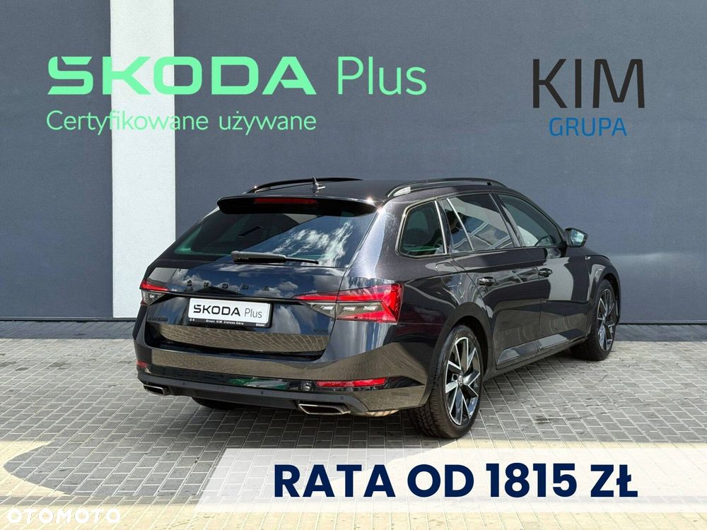 Skoda Superb 2.0 TSI 4x4 Sportline DSG - 2