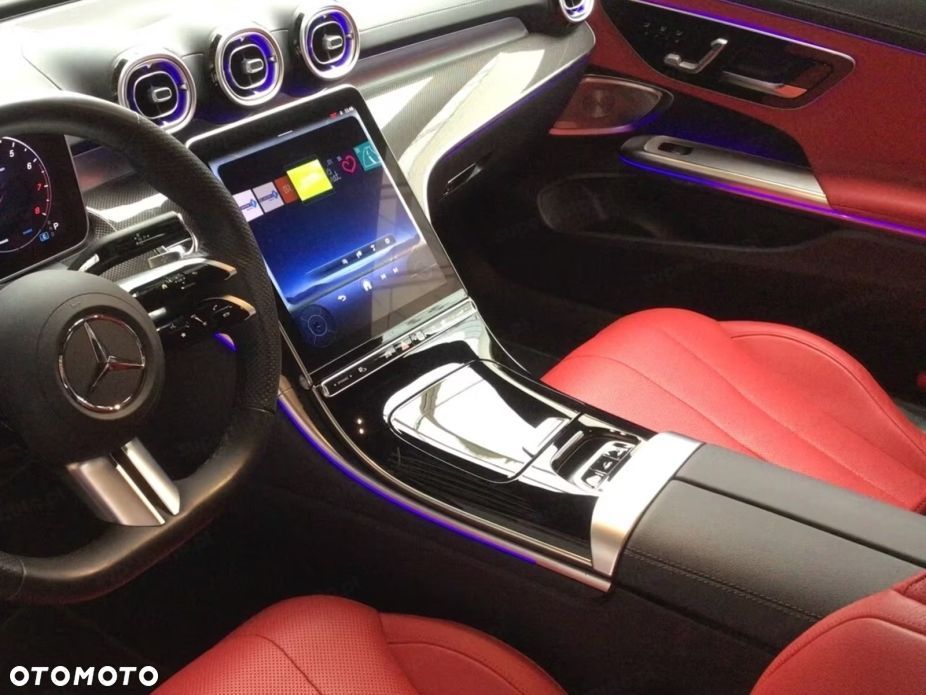 Mercedes-Benz CLE 300 mHEV 4-Matic AMG Line - 7