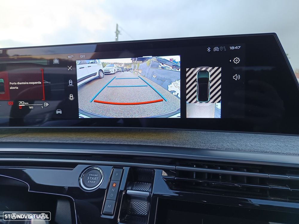 Peugeot 3008 1.2 Hybrid GT e-DCS6 - 23