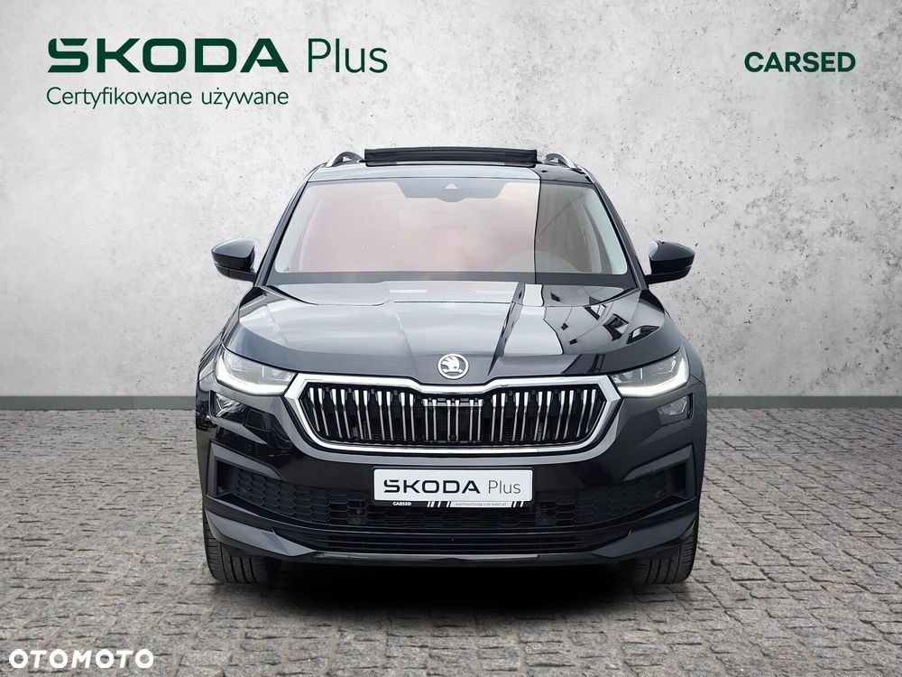 Skoda Kodiaq 2.0 TDI 4x4 L&K DSG - 11