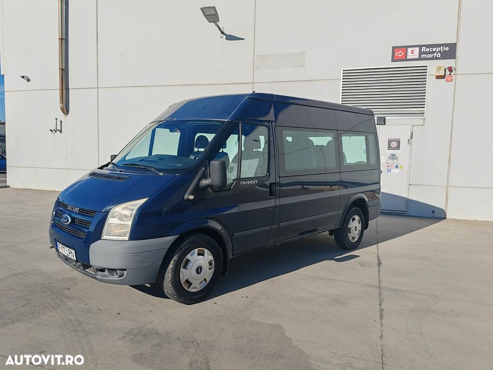 Ford Transit - 13