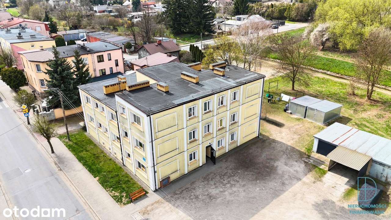 Mieszkanie po generalnym remoncie - 3 pok. ul. Parkowa + Garaż