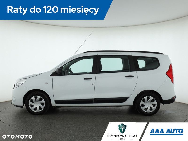 Dacia Lodgy - 3