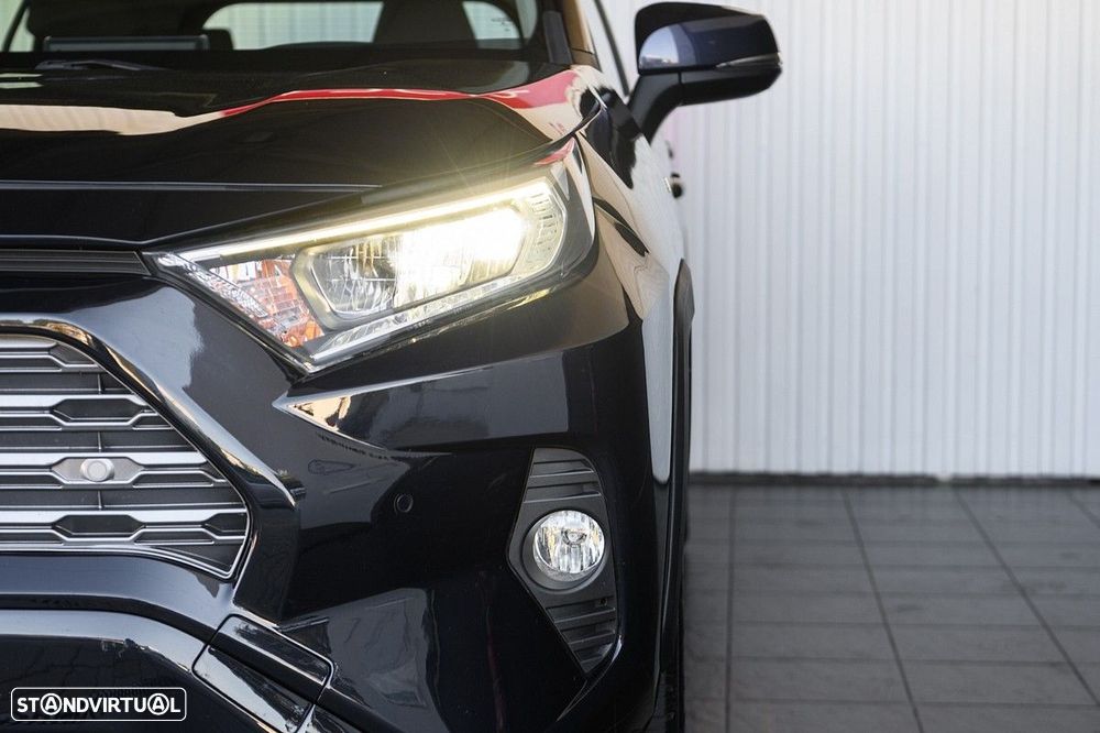 Toyota RAV4 2.5 HDF Square Collection - 11