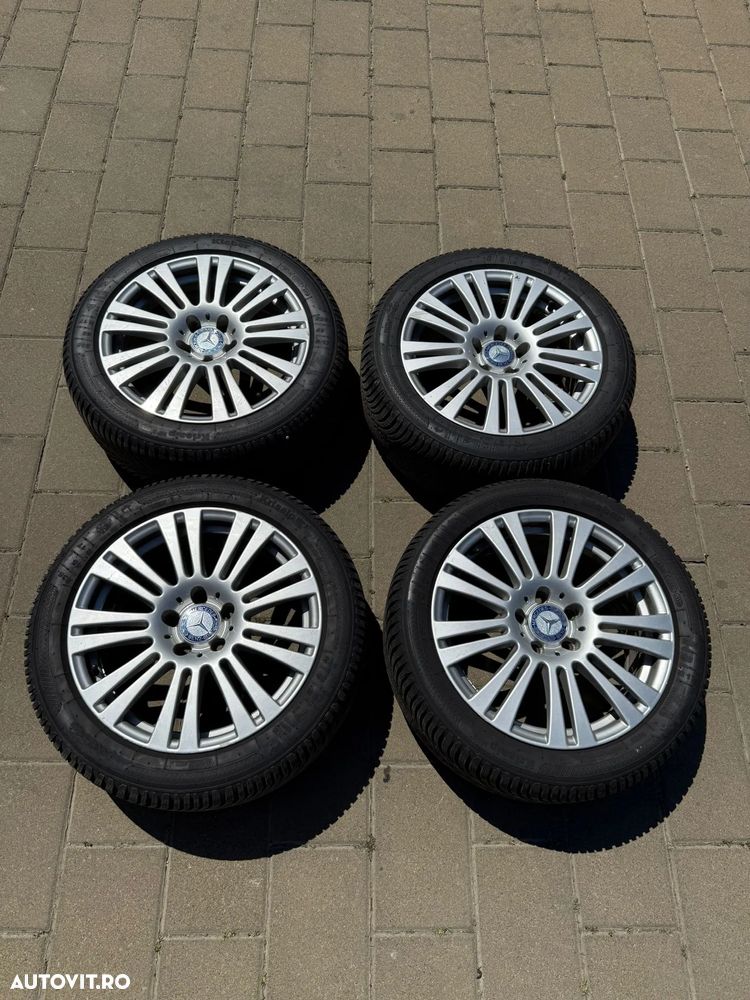 Mercedes-Benz E - 10