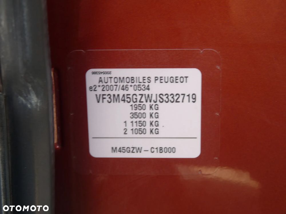 Peugeot 3008 1.6 THP Allure S&S EAT6 - 15