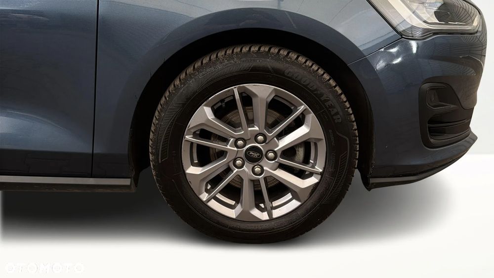 Ford Focus 1.0 EcoBoost Titanium X - 13