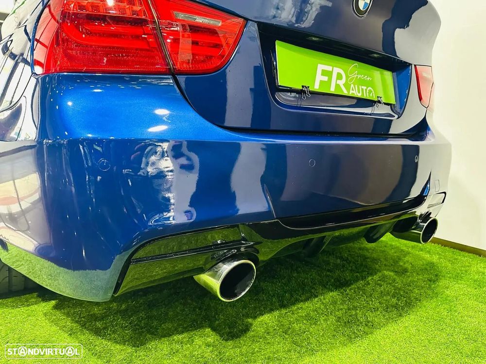 BMW 318 d Pack M - 17