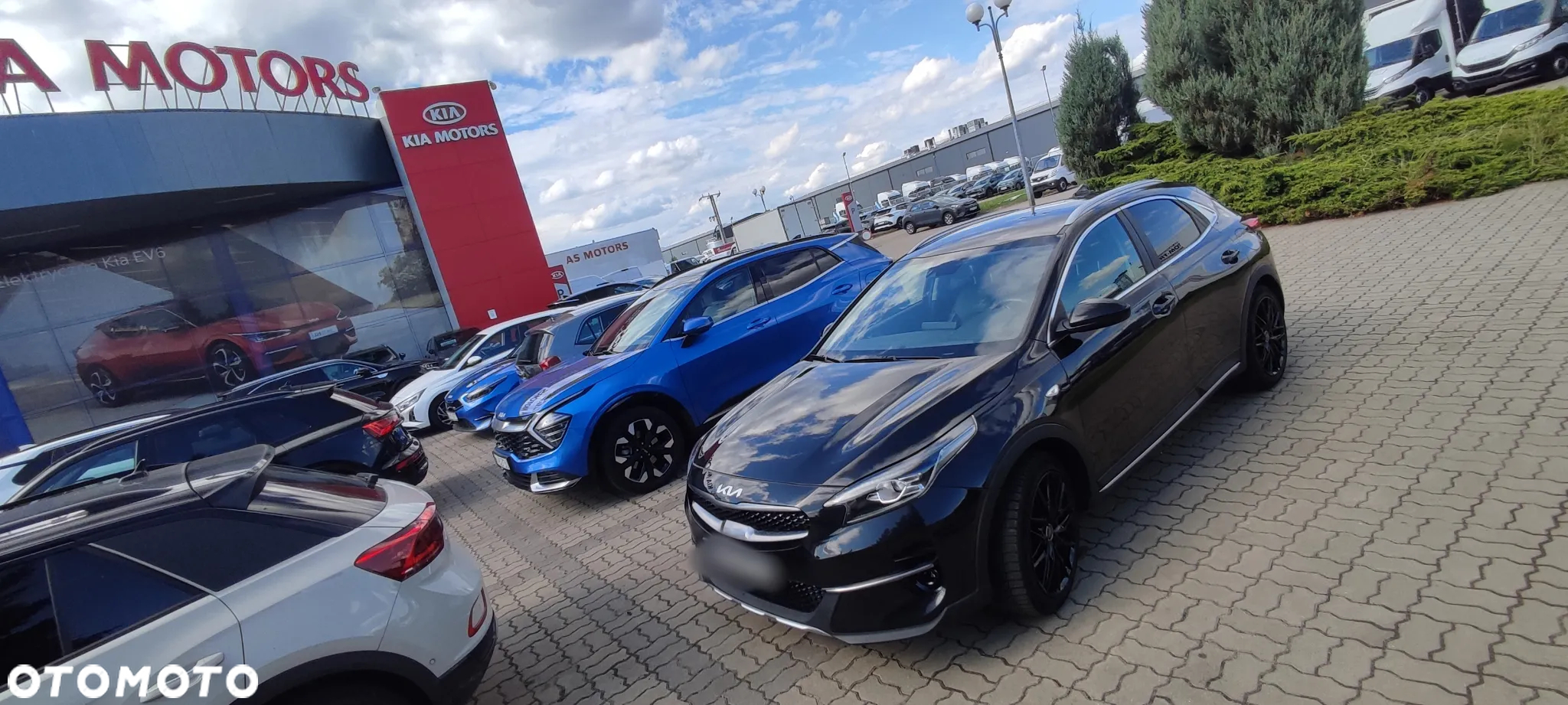 Kia XCeed 1.0 T-GDI L Business Line - 23