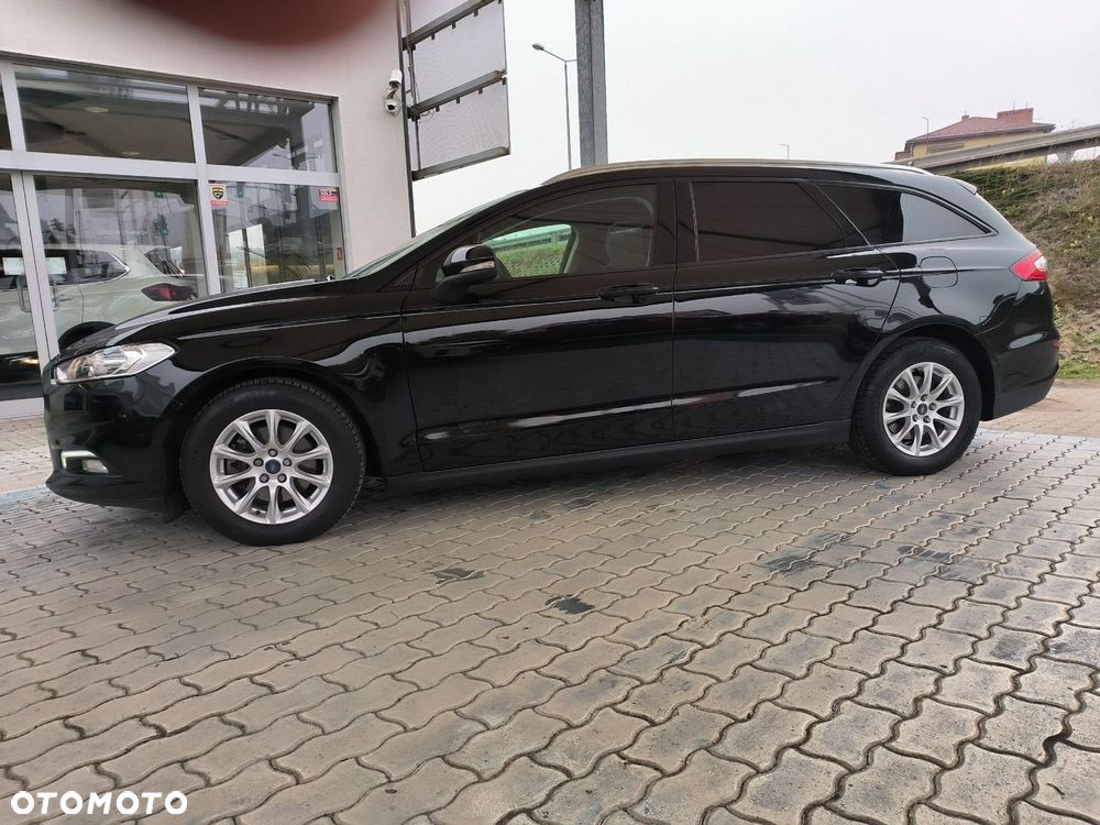 Ford Mondeo 1.5 EcoBoost STart-Stopp Business Edition - 25