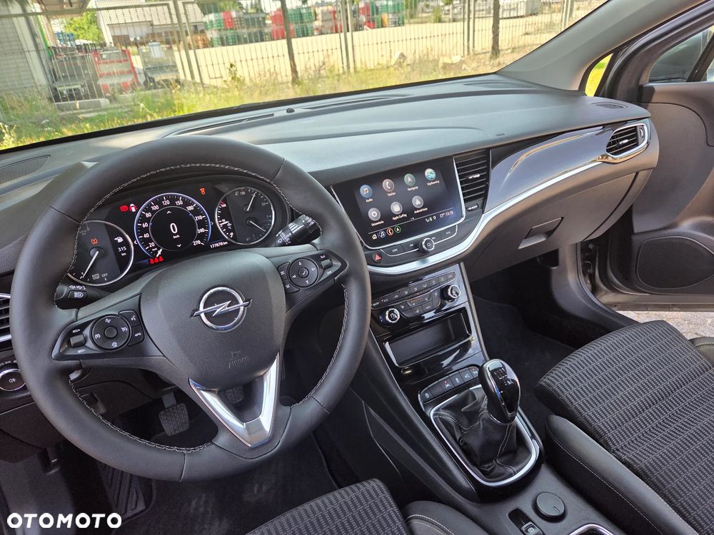Opel Astra 1.5 CDTI Elegance S&S - 17