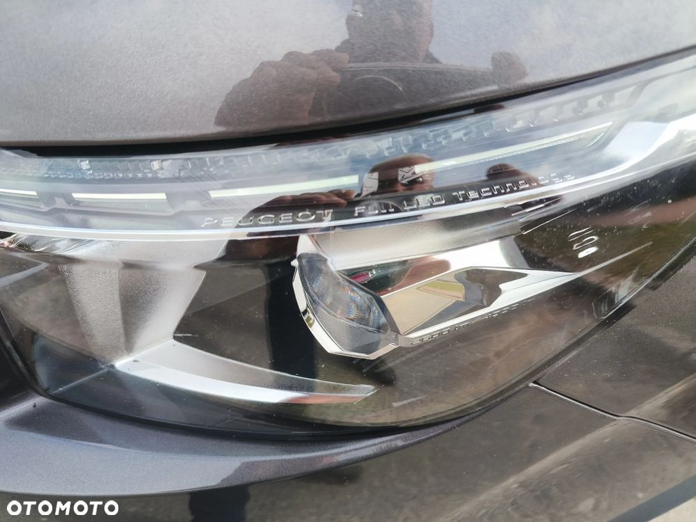 Peugeot 5008 BlueHDi 180 EAT6 GT - 40