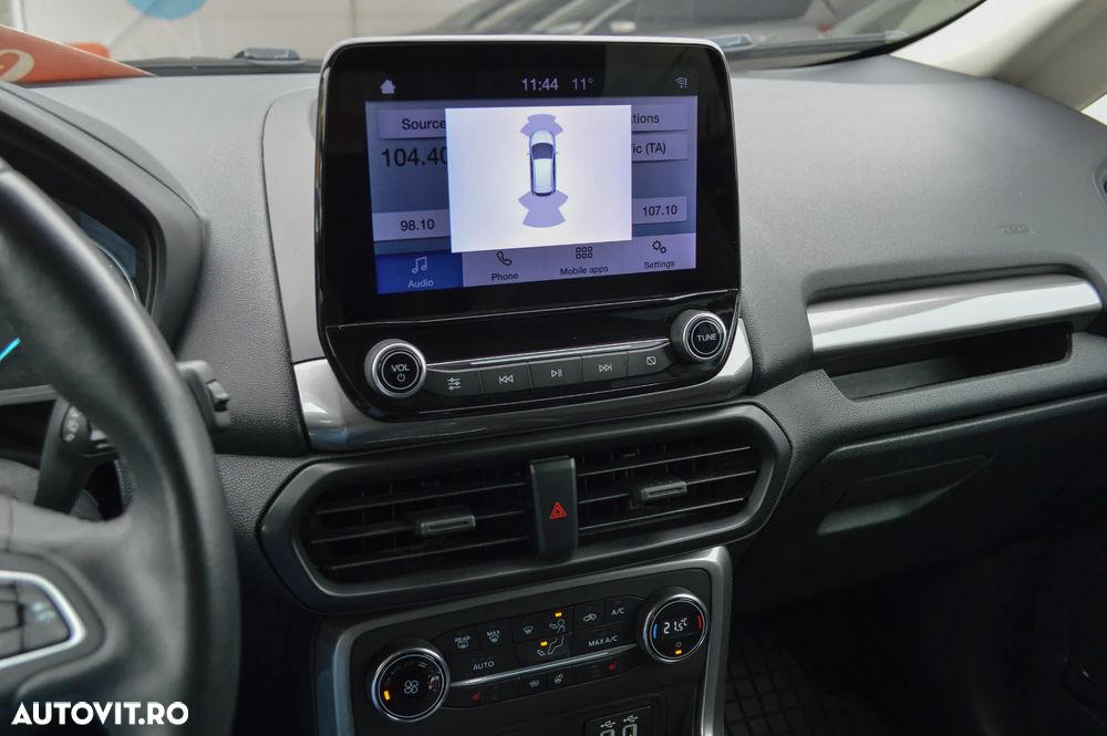 Ford EcoSport 1.0 EcoBoost Titanium - 7
