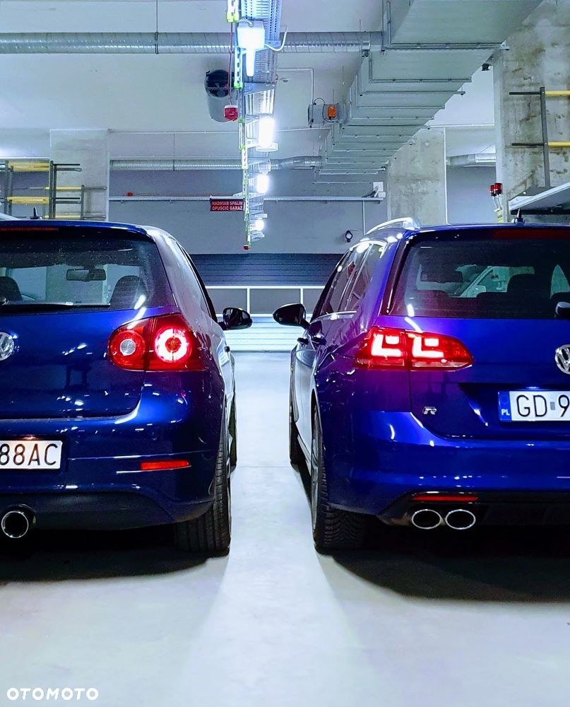 Volkswagen Golf R 4Motion BlueMotion Technology DSG - 22
