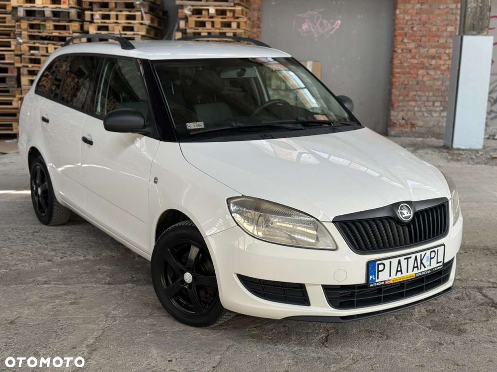 Skoda Fabia - 2