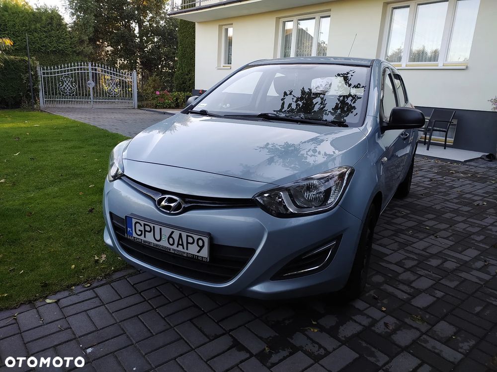 Hyundai i20 - 1