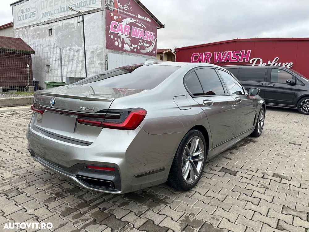 BMW Seria 7 730d xDrive MHEV - 5