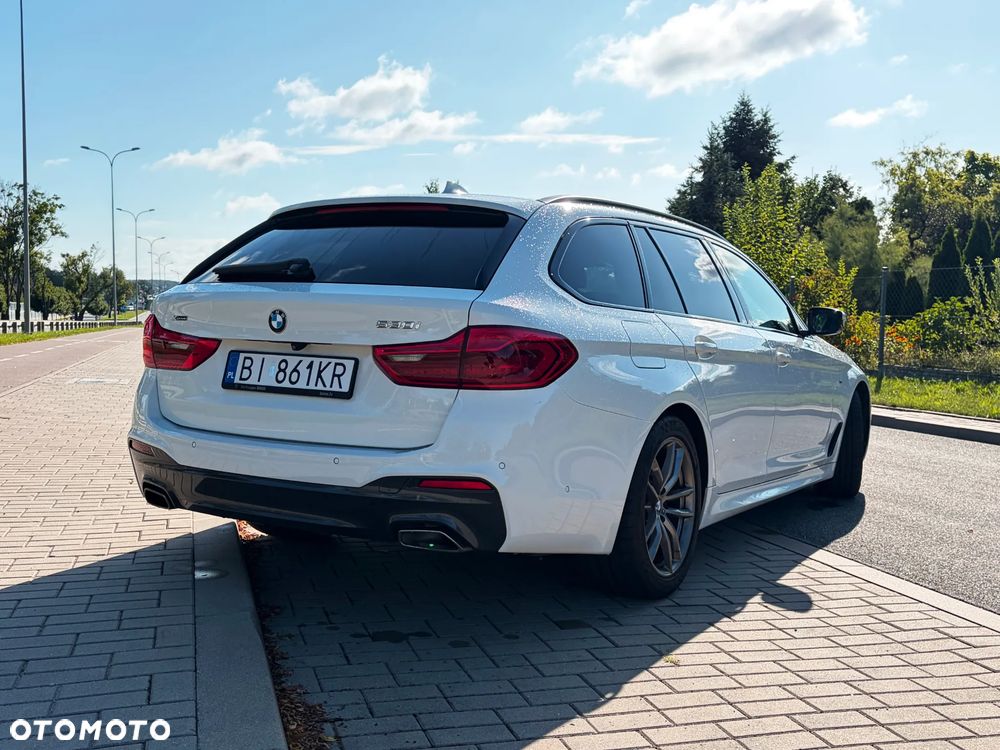 BMW Seria 5 530i xDrive M Sport sport - 5
