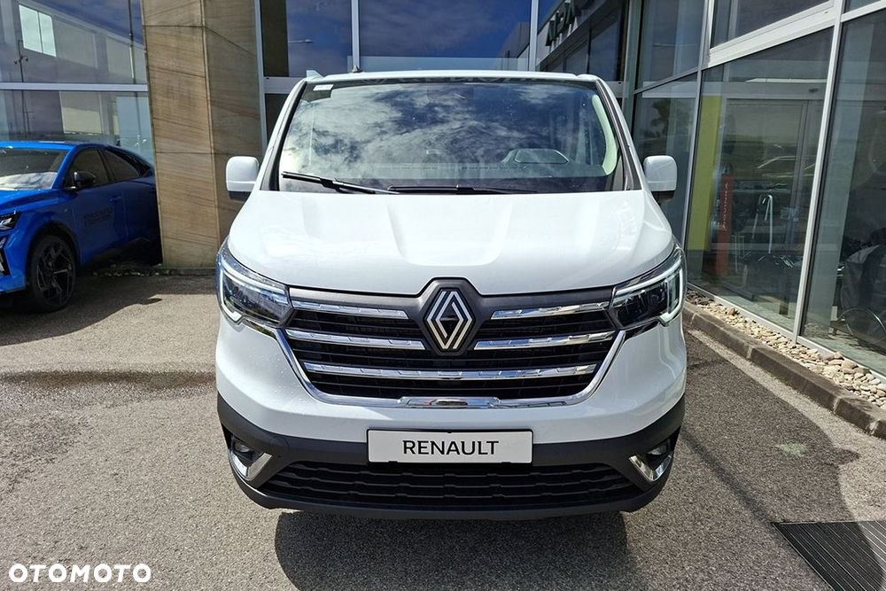Renault Trafic L2H1 Zabudowa Brygadowa 2.0 130KM - 4