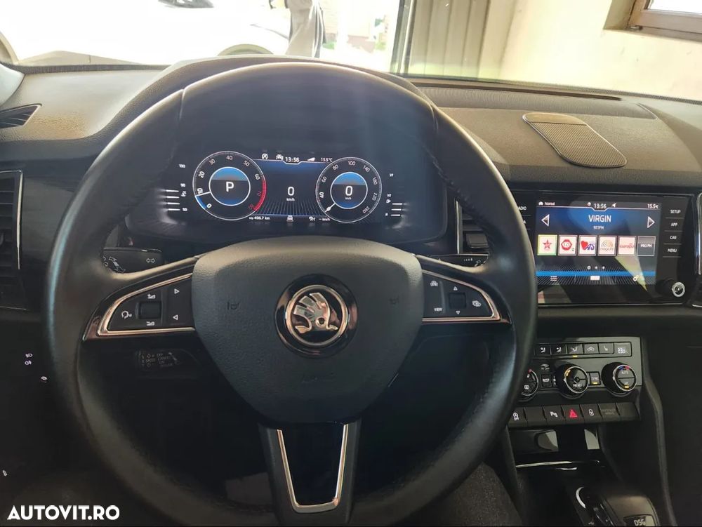 Skoda Kodiaq 2.0 TSI 4X4 DSG Style - 3