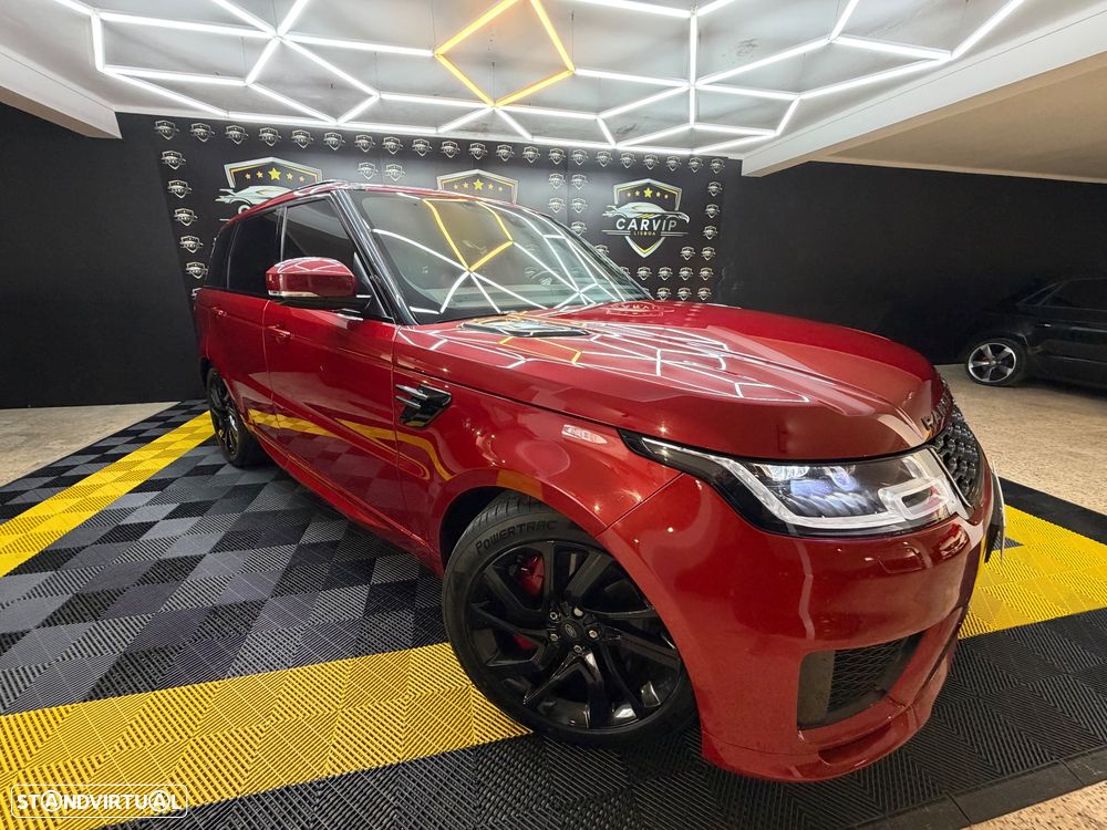 Land Rover Range Rover Sport P400e HSE - 2