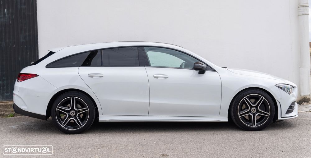 Mercedes-Benz CLA 200 7G-DCT AMG Line Advanced Plus - 12