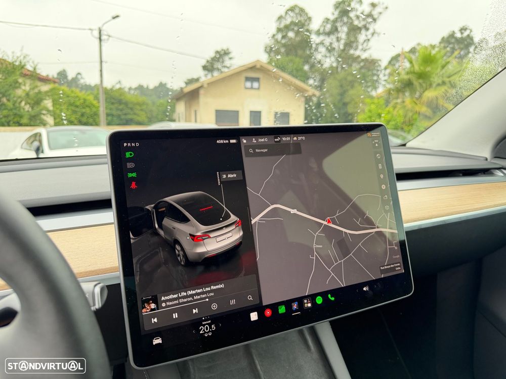 Tesla Model Y Long Range Tração Integral - 31