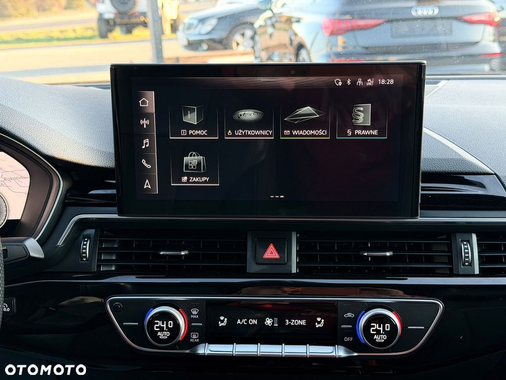 Audi A5 Sportback 35 TFSI S tronic S line - 20