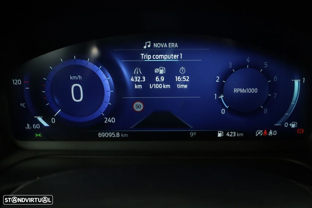 Ford Puma 1.0 EcoBoost MHEV ST-Line - 17