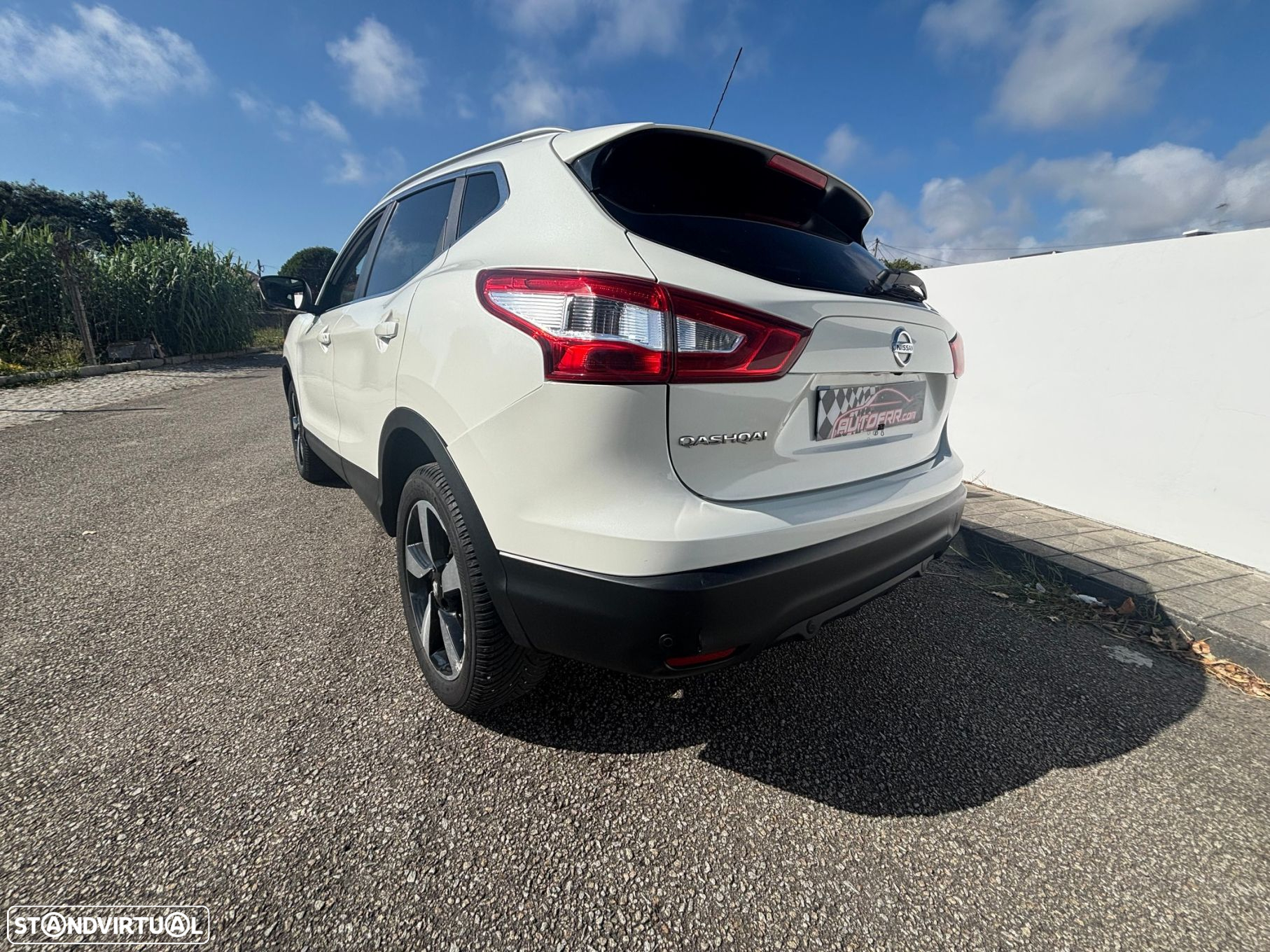 Nissan Qashqai 1.2 DIG-T 360 Xtronic - 23