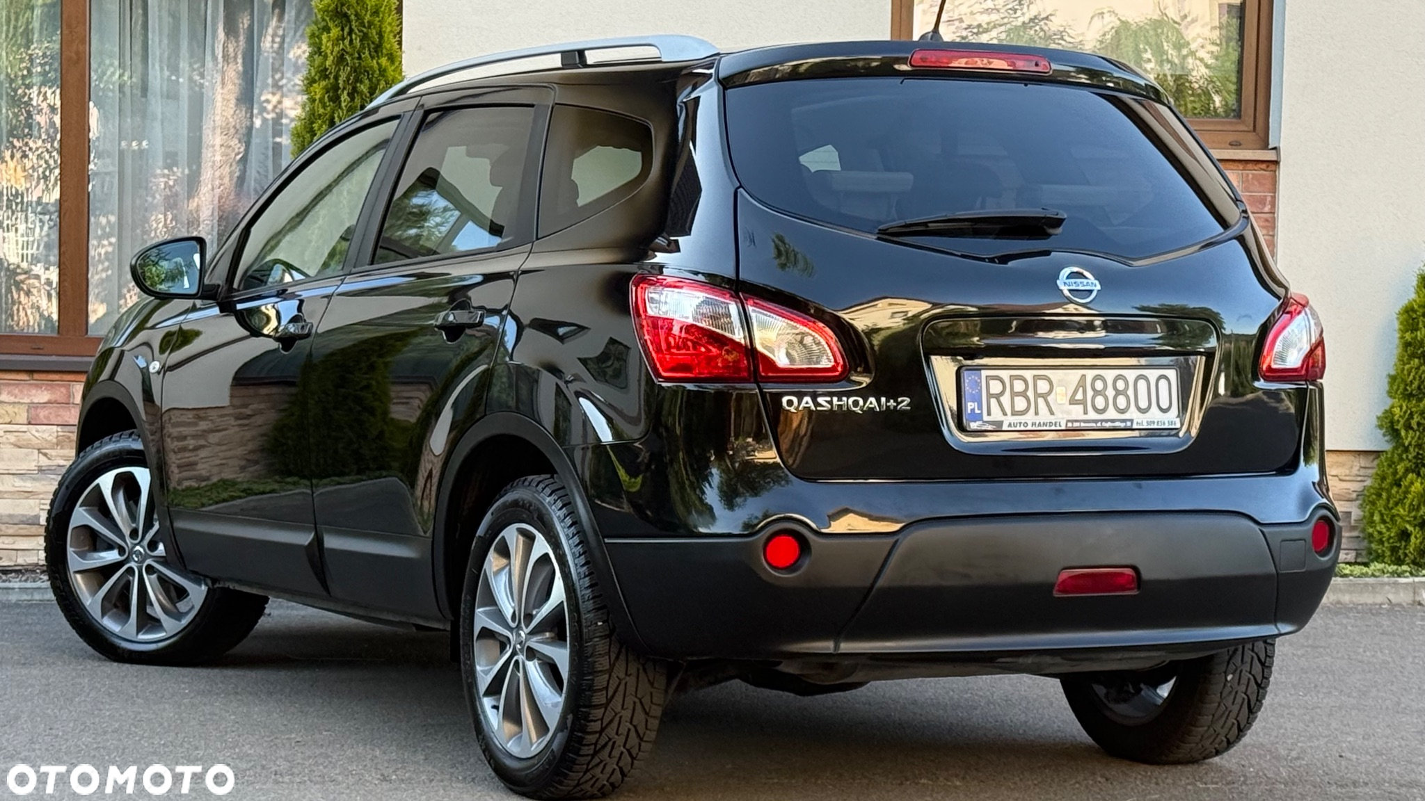 Nissan Qashqai+2 1.6 dCi 4x4 Tekna S&S - 13