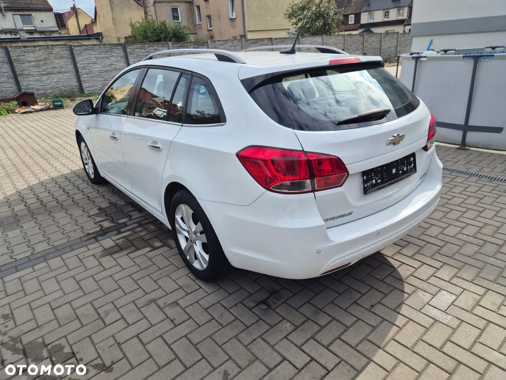 Chevrolet Cruze 2.0 D LTZ - 6